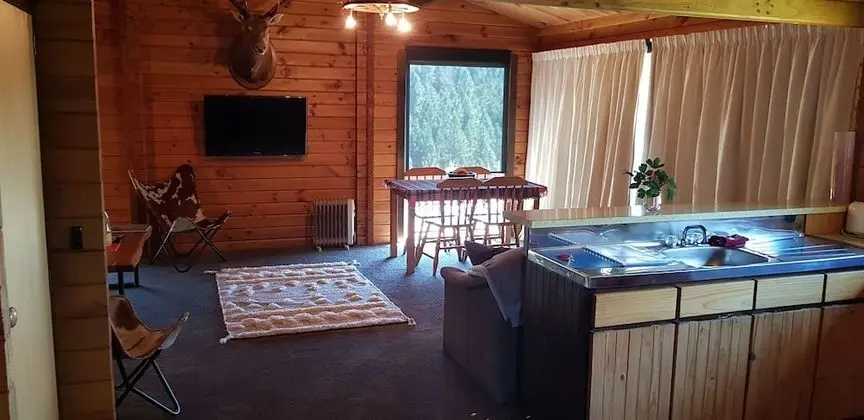 Kır Evi, 2 Yatak Odası