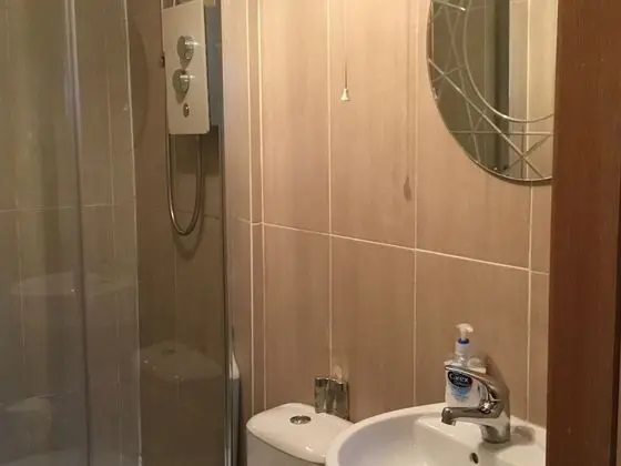 Family Süit, Özel Banyo, Göl Manzaralı