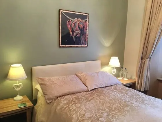 Tek Büyük Yataklı Oda, Banyolu/Duşlu