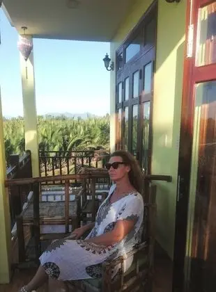 Deluxe Tek Büyük Yataklı Oda, Göl Manzaralı