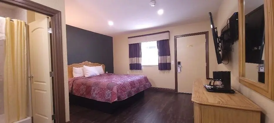 Economy Tek Kişilik Oda, 1 En Büyük (King) Boy Yatak, Sigara İçilmez, Özel Banyo