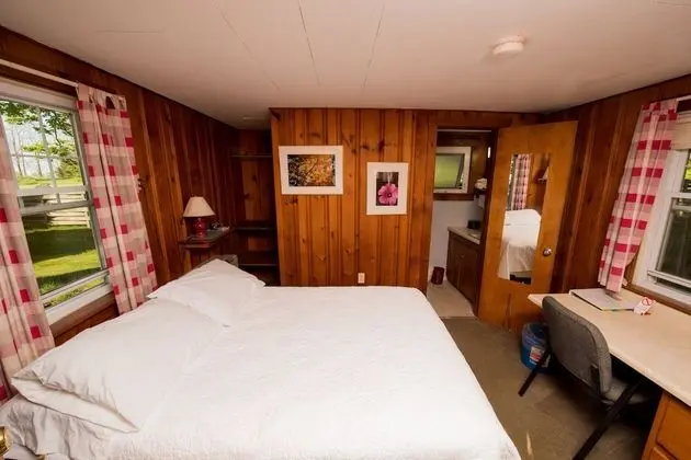 Kır Evi, 1 Çift Kişilik Yatak