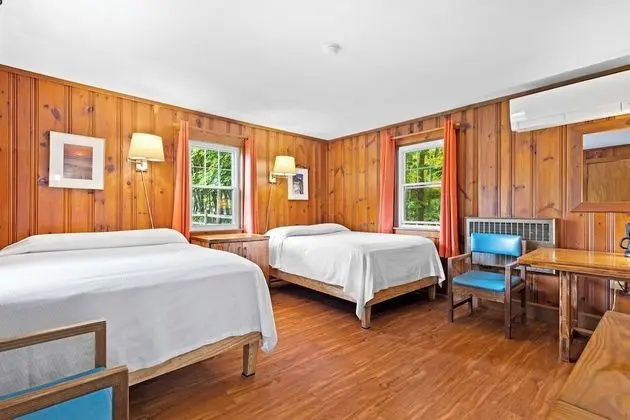 Oda, 2 Çift Kişilik Yatak (Motel)