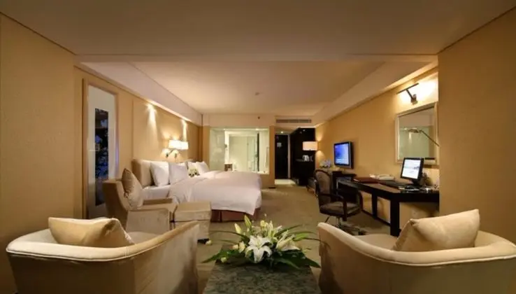 Executive Oda, Şehir Manzaralı