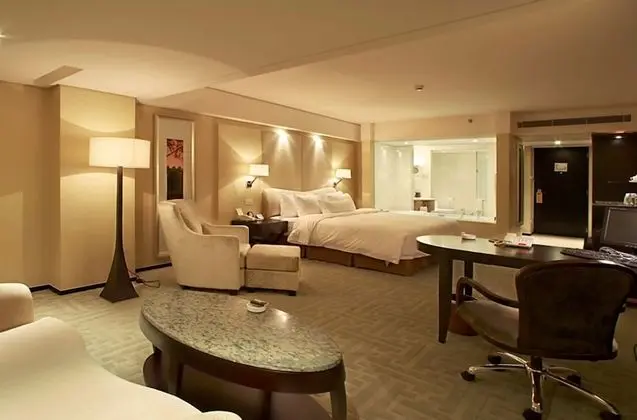 Executive Oda, Şehir Manzaralı