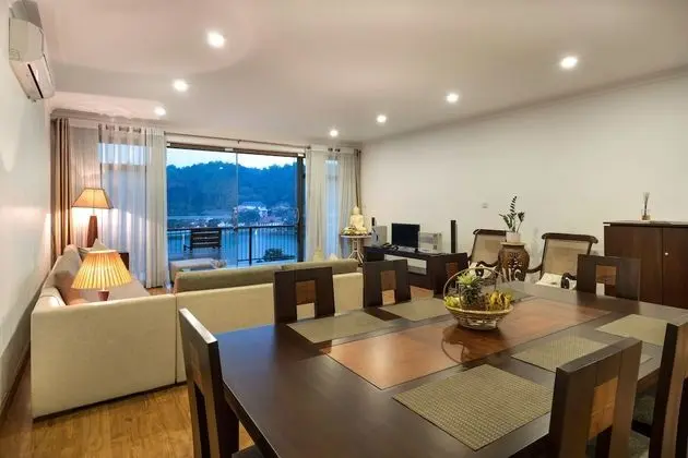 Luxury Apart Daire, 3 Yatak Odası, Balkon, Göl Manzaralı