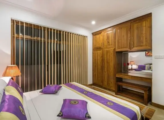 Luxury Apart Daire, 3 Yatak Odası, Balkon, Göl Manzaralı