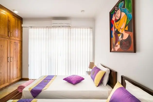 Luxury Apart Daire, 3 Yatak Odası, Balkon, Göl Manzaralı