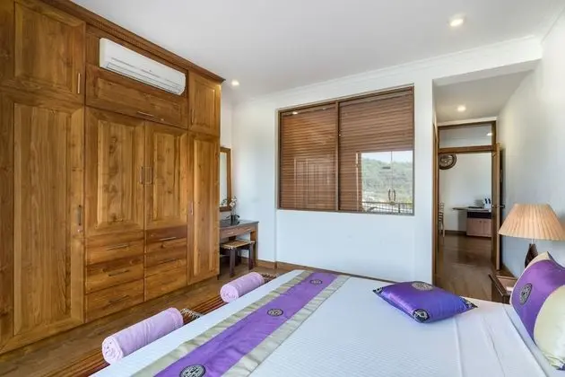 Luxury Apart Daire, 3 Yatak Odası, Balkon, Göl Manzaralı