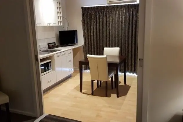 Executive Süit, 1 Yatak Odası