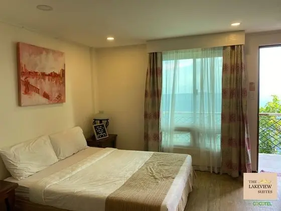 Deluxe Stüdyo, Balkon