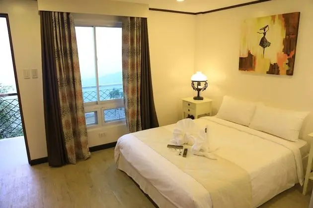 Deluxe Stüdyo, Balkon