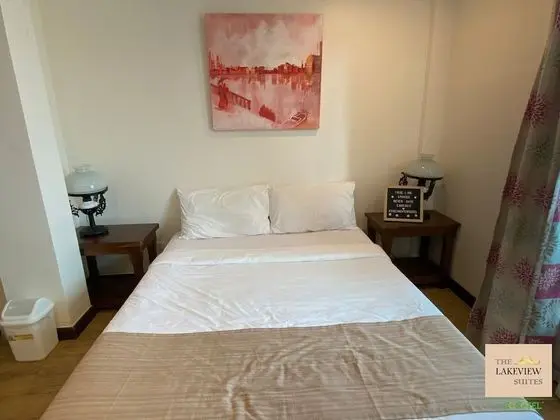 Deluxe Stüdyo, Balkon