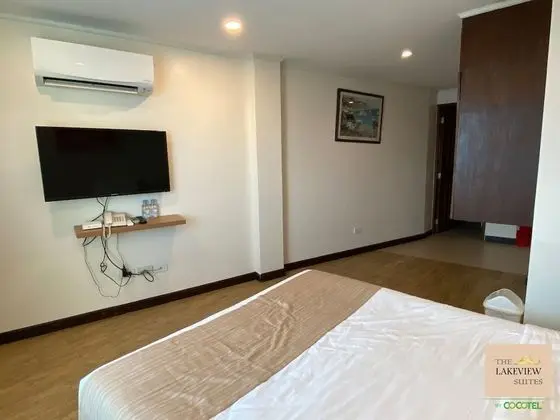Deluxe Stüdyo, Balkon