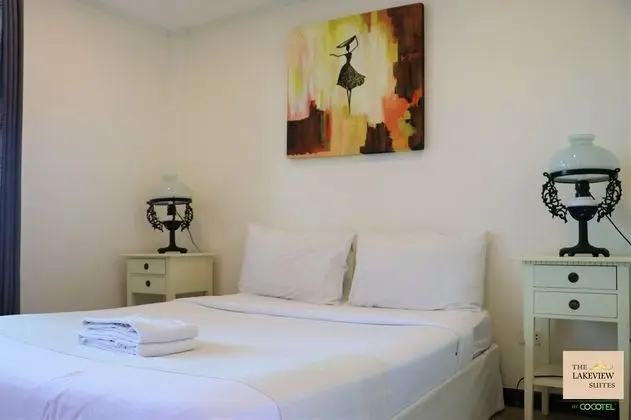 Deluxe Stüdyo, Balkon