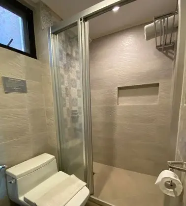 Deluxe Stüdyo, Balkon