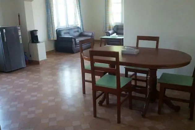Apart Daire, 1 Yatak Odası, Mutfak