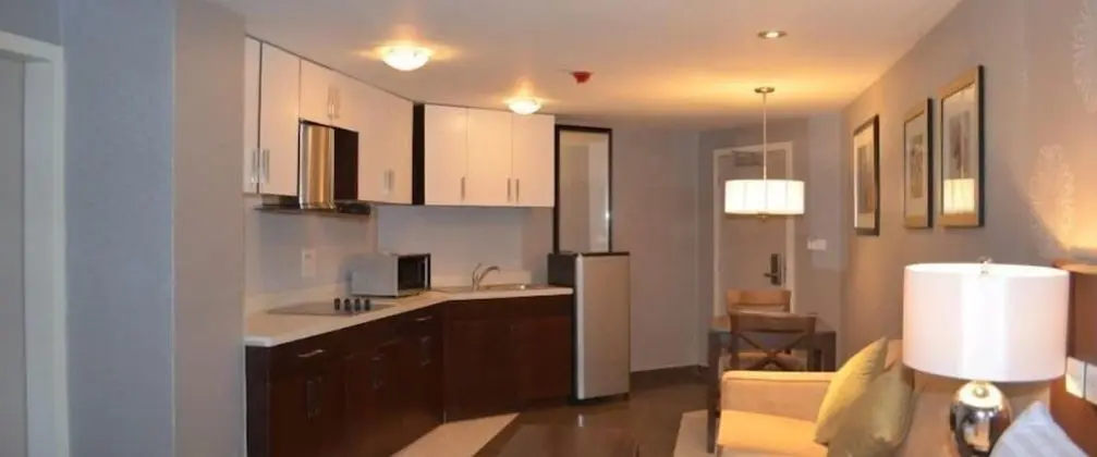 Standard Apart Daire, 2 Yatak Odası, Küçük Mutfak