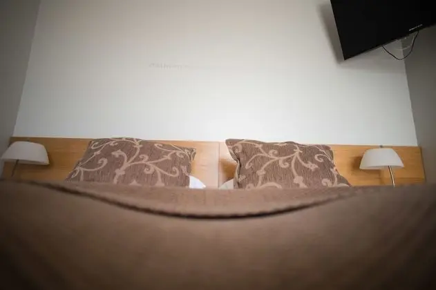 Standard Tek Büyük veya İki Ayrı Yataklı Oda, 2 Tek Kişilik Yatak, Avlu