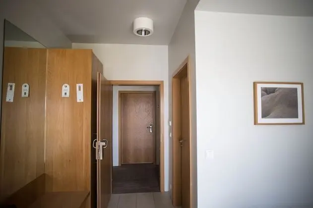 Standard Tek Büyük veya İki Ayrı Yataklı Oda, 2 Tek Kişilik Yatak, Avlu