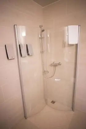 Standard Tek Büyük veya İki Ayrı Yataklı Oda, 2 Tek Kişilik Yatak, Avlu