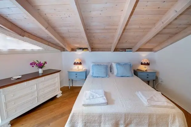 Panoramic Çatı Katı (Loft), 1 Yatak Odası, Deniz Manzaralı