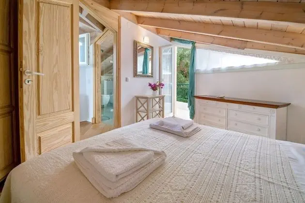 Panoramic Çatı Katı (Loft), 1 Yatak Odası, Deniz Manzaralı