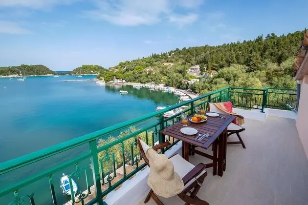 Panoramic Çatı Katı (Loft), 1 Yatak Odası, Deniz Manzaralı