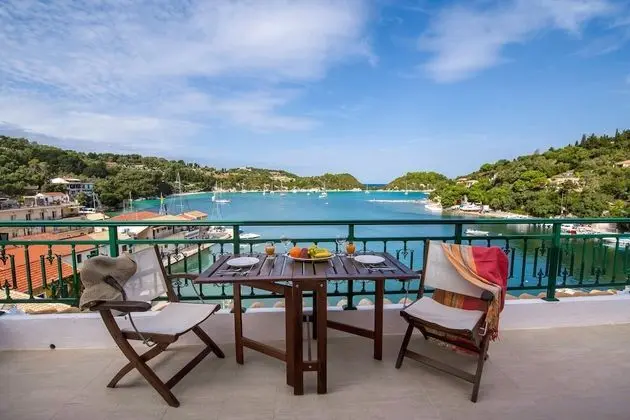 Panoramic Çatı Katı (Loft), 1 Yatak Odası, Deniz Manzaralı