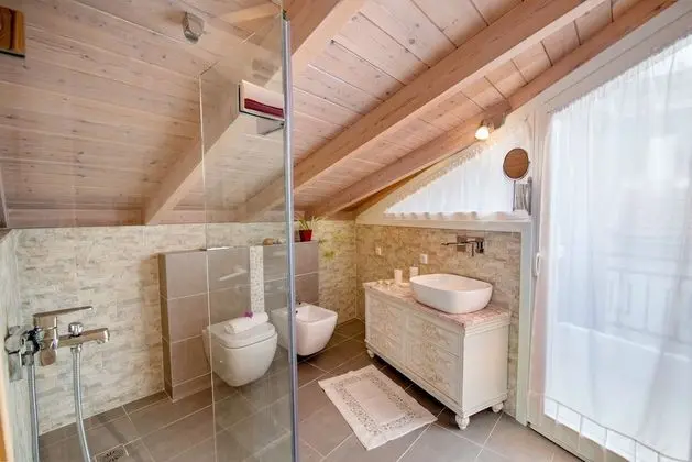 Panoramic Çatı Katı (Loft), 1 Yatak Odası, Deniz Manzaralı