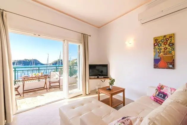 Standard Apart Daire, 2 Yatak Odası, Deniz Manzaralı