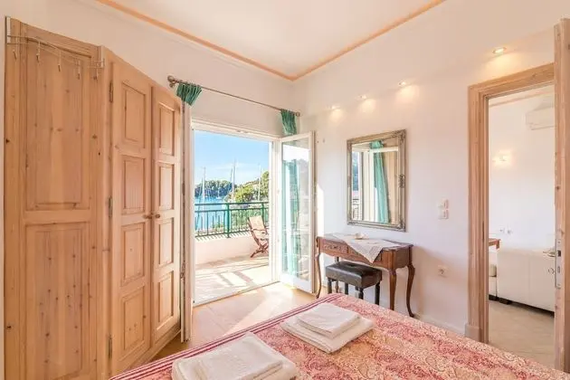 Standard Apart Daire, 2 Yatak Odası, Deniz Manzaralı