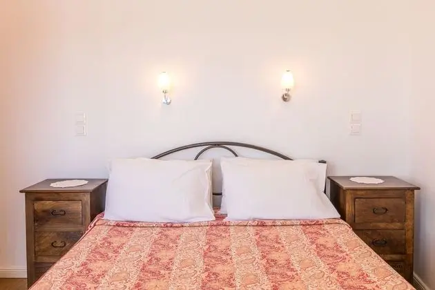 Standard Apart Daire, 2 Yatak Odası, Deniz Manzaralı