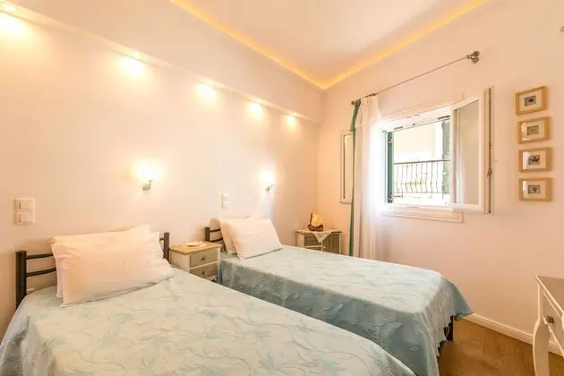 Standard Apart Daire, 2 Yatak Odası, Deniz Manzaralı