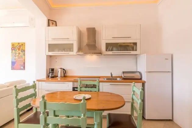 Standard Apart Daire, 2 Yatak Odası, Deniz Manzaralı