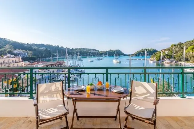 Superior Apart Daire, 2 Yatak Odası, Deniz Manzaralı