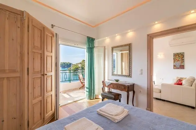 Superior Apart Daire, 2 Yatak Odası, Deniz Manzaralı