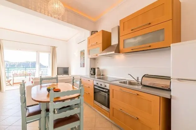 Superior Apart Daire, 2 Yatak Odası, Deniz Manzaralı
