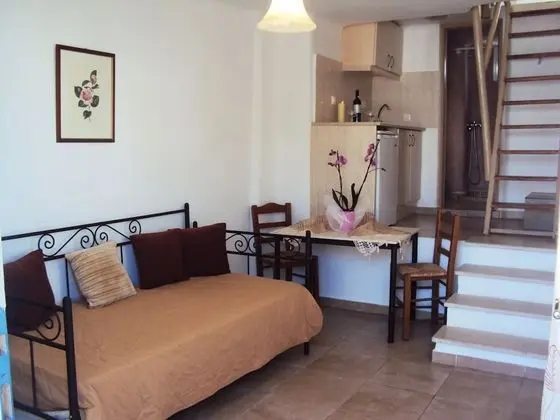 Deluxe Apart Daire, 1 Yatak Odası