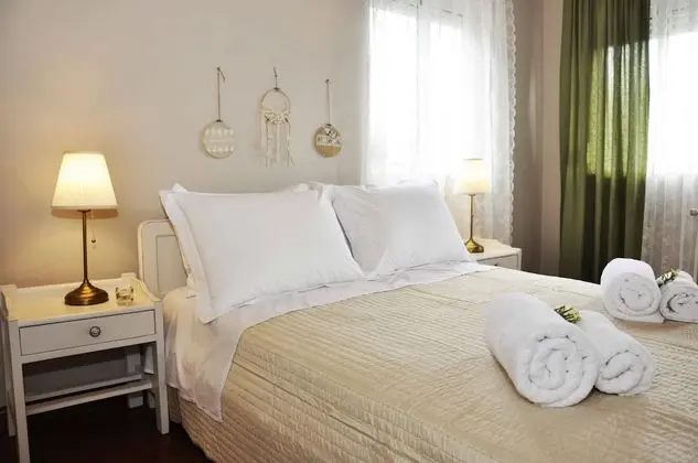 Villa, 3 Yatak Odası, Teras