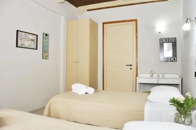 Villa, 3 Yatak Odası, Teras