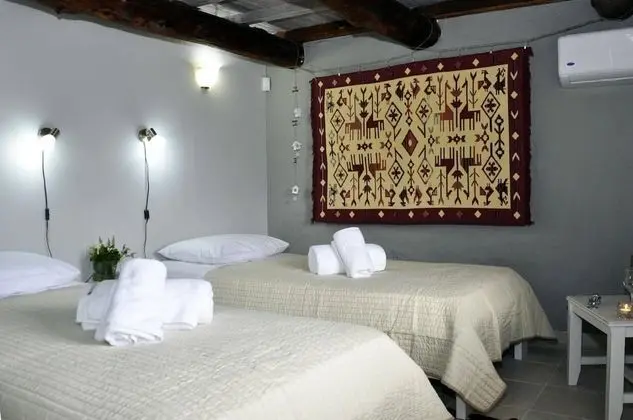 Villa, 3 Yatak Odası, Teras