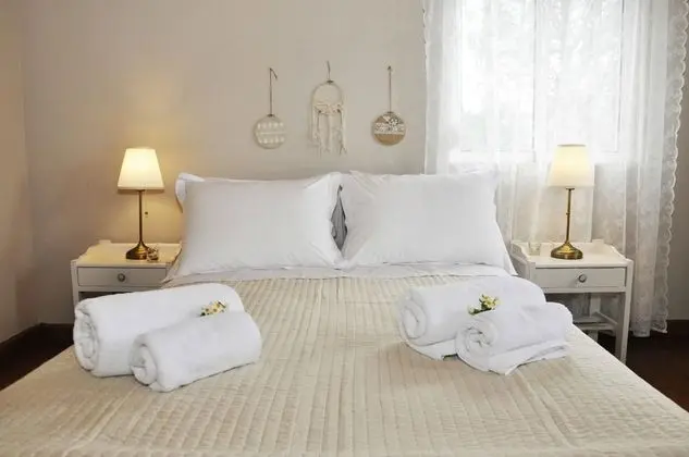 Villa, 3 Yatak Odası, Teras