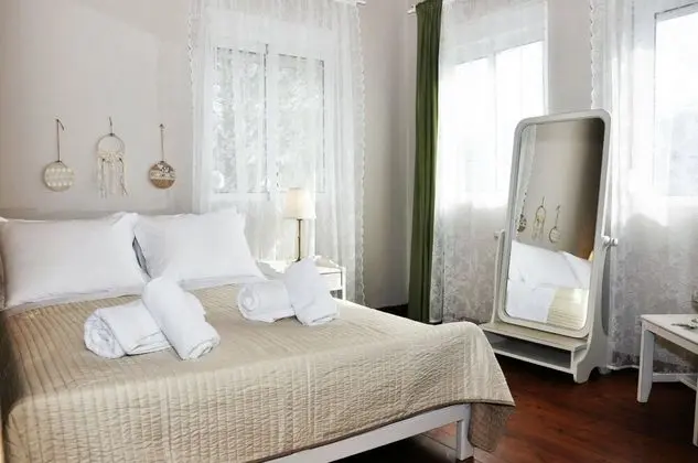Villa, 3 Yatak Odası, Teras