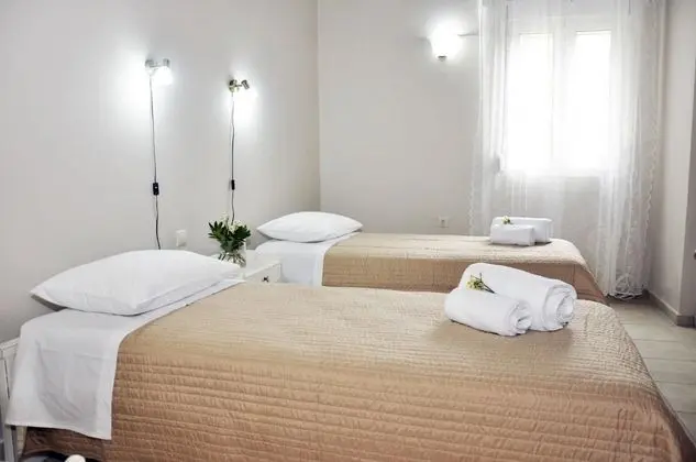 Villa, 3 Yatak Odası, Teras