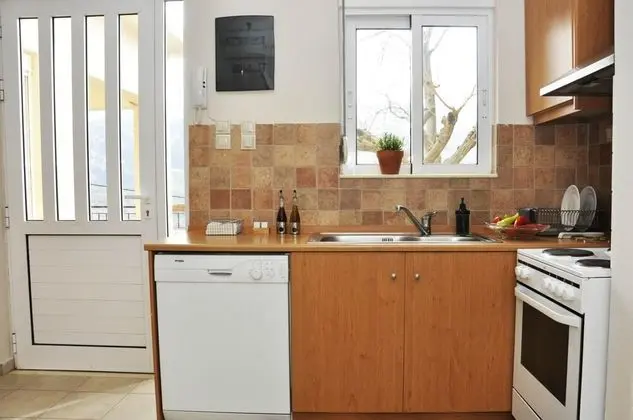 Villa, 3 Yatak Odası, Teras