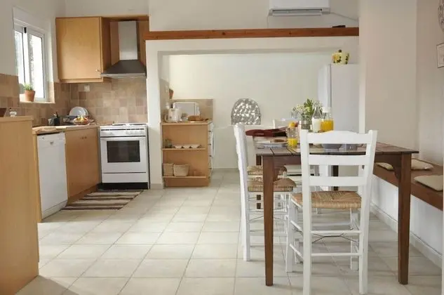Villa, 3 Yatak Odası, Teras