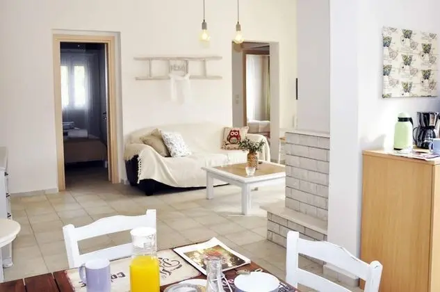 Villa, 3 Yatak Odası, Teras