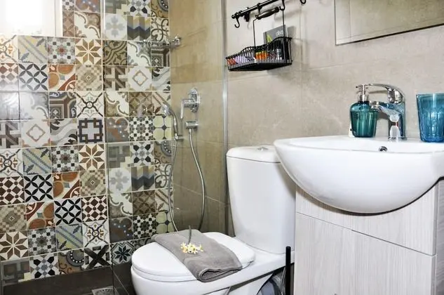 Villa, 3 Yatak Odası, Teras