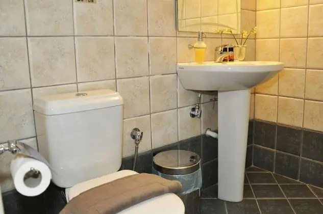 Villa, 3 Yatak Odası, Teras